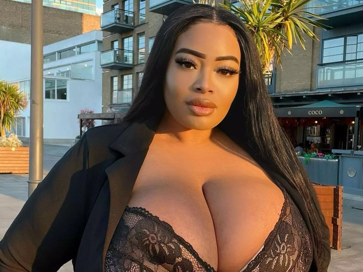 corrine stiffler recommends beautiful black big tits pic