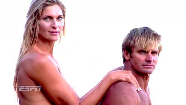 deirdre rogers recommends gabby reece nude pic