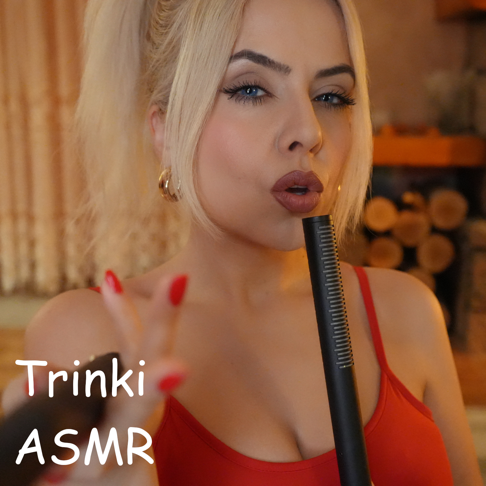 trinki asmr