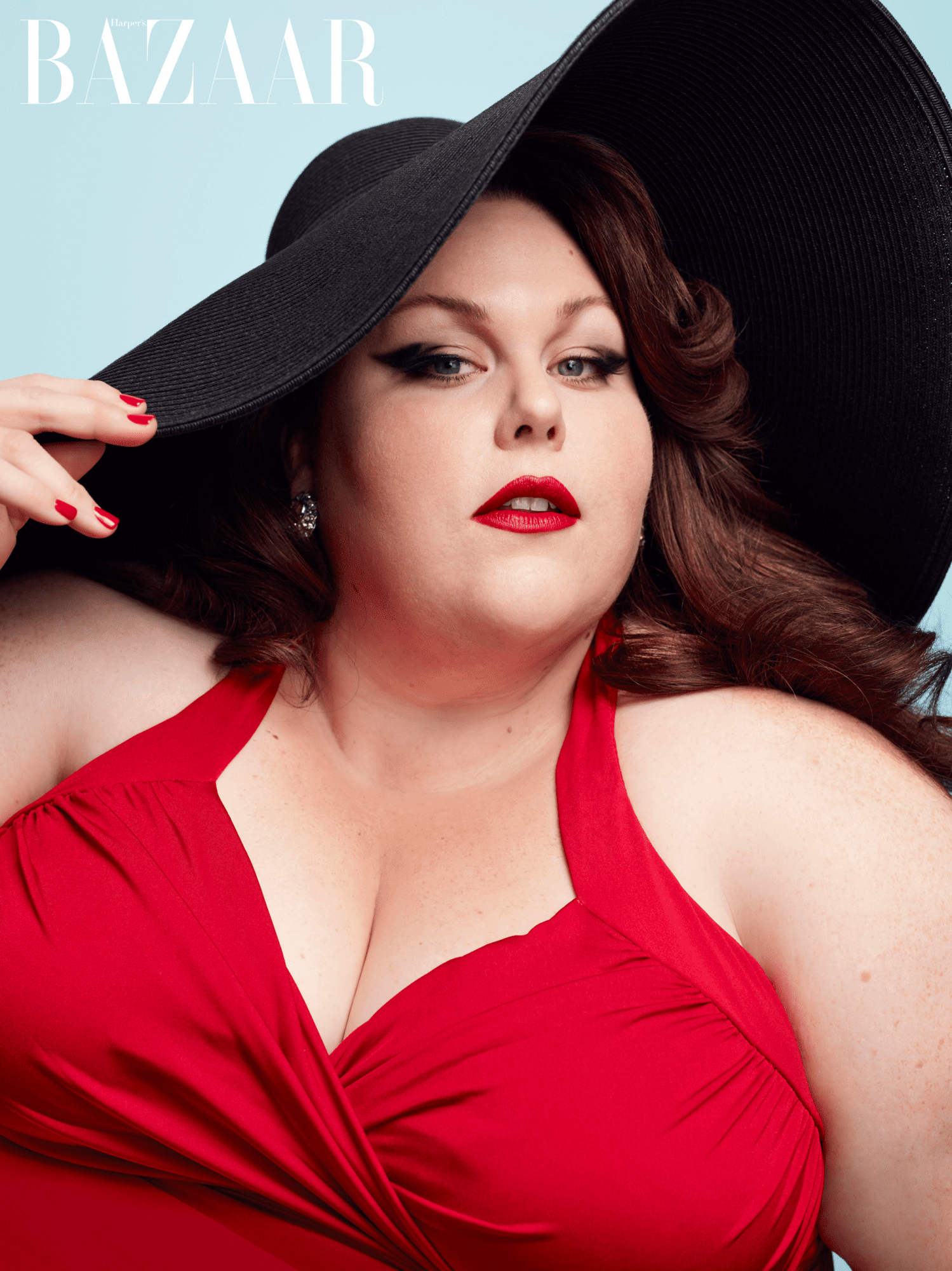 darrin trump recommends Chrissy Metz Nude