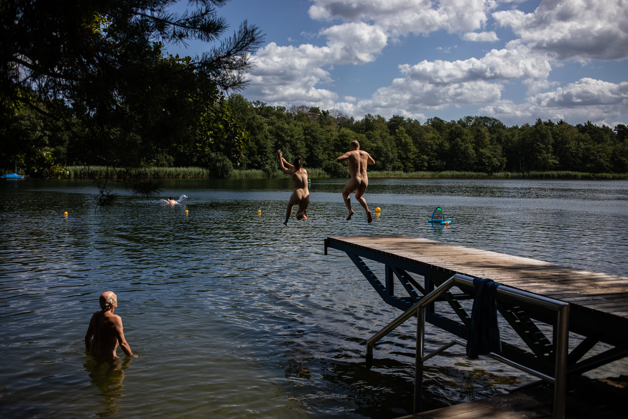 russian nudists