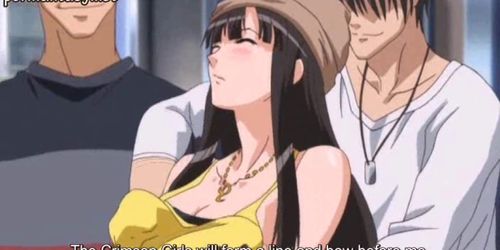 Best of Anime clit rub