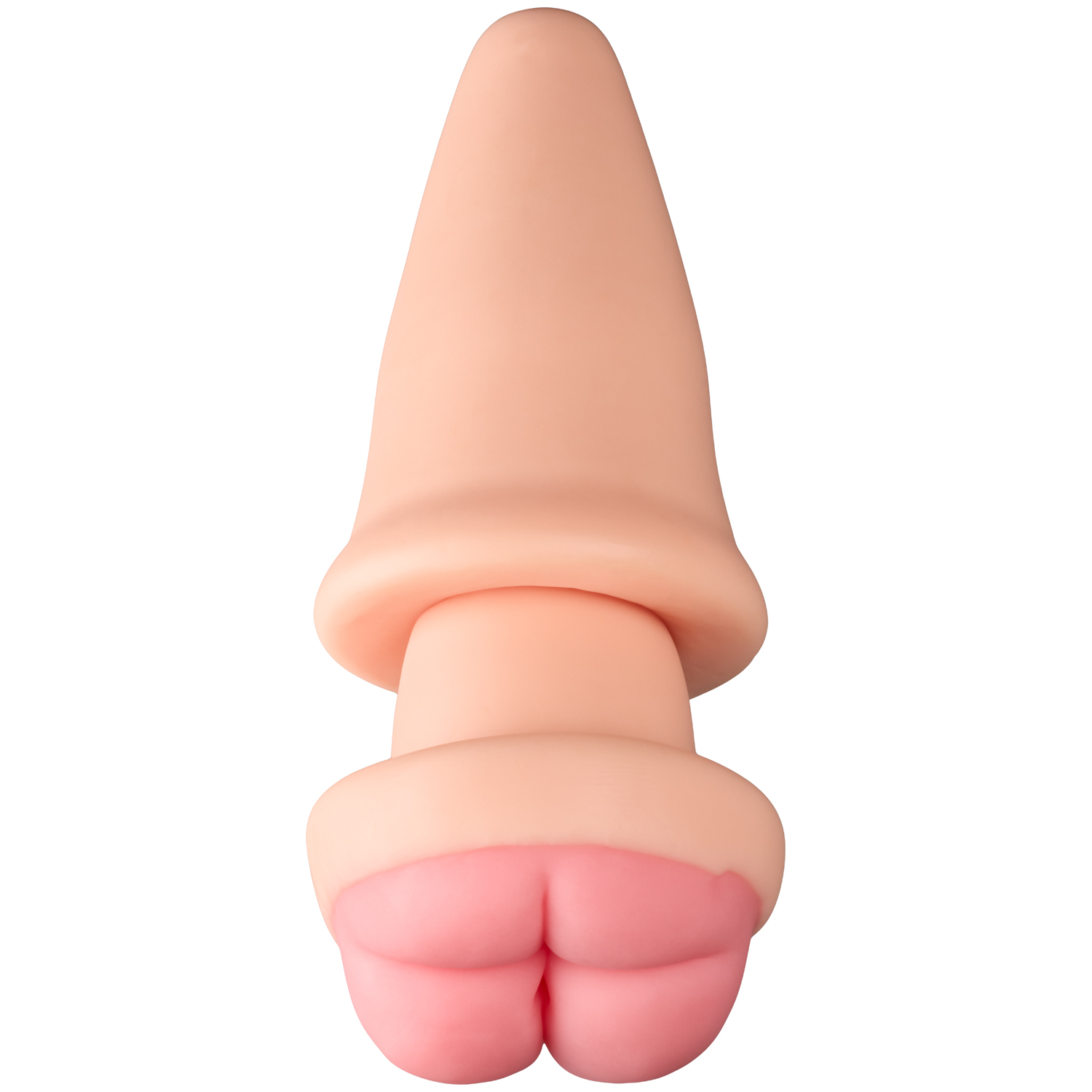 nude butt plug