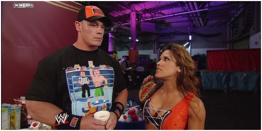 don e johnson recommends Mickie James Nude Pics