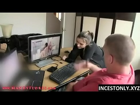 ashley romanchuk recommends daughter catches dad watching porn pic