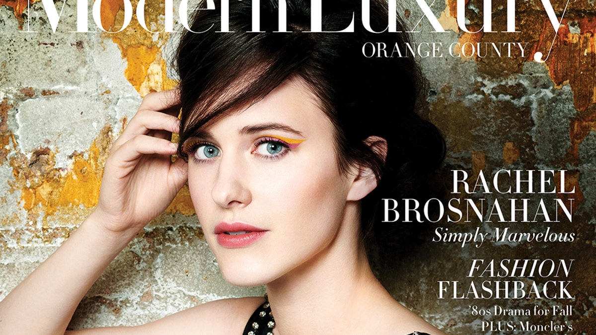 diana rein recommends rachel brosnahan nude pic