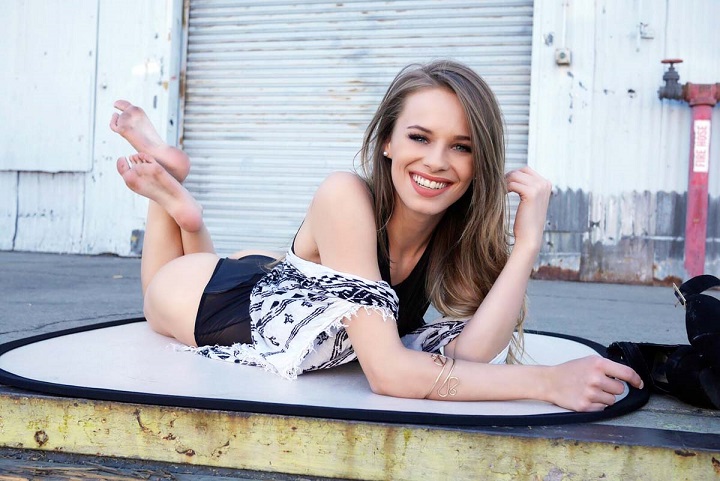 Best of Jillian janson interview