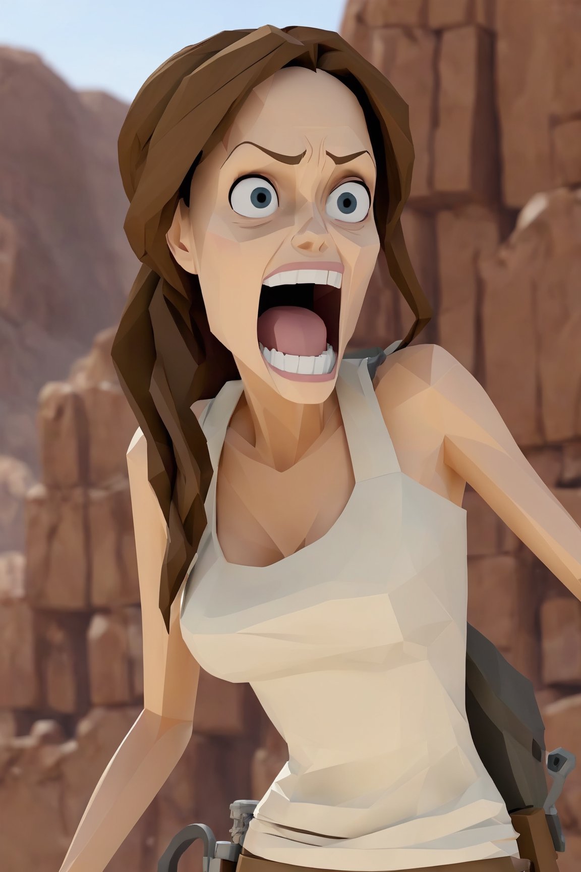 andy schiffman recommends 3d Animation Lara Croft