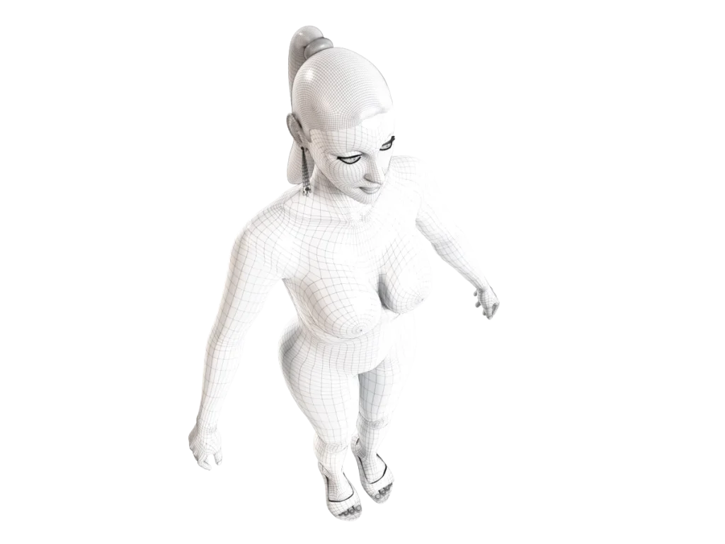 Best of 3d small nude