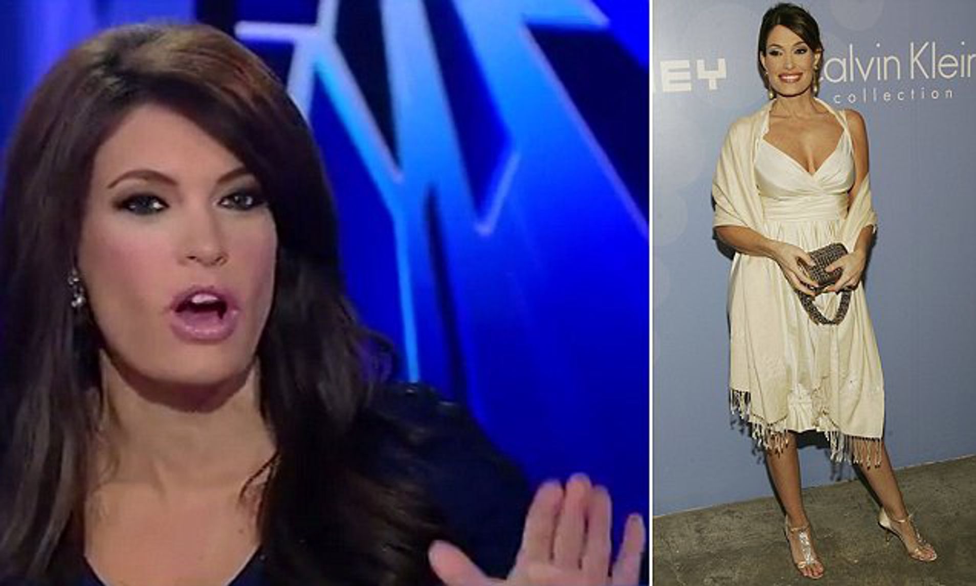 amitabh roy recommends Kimberly Guilfoyle Wardrobe Malfunction