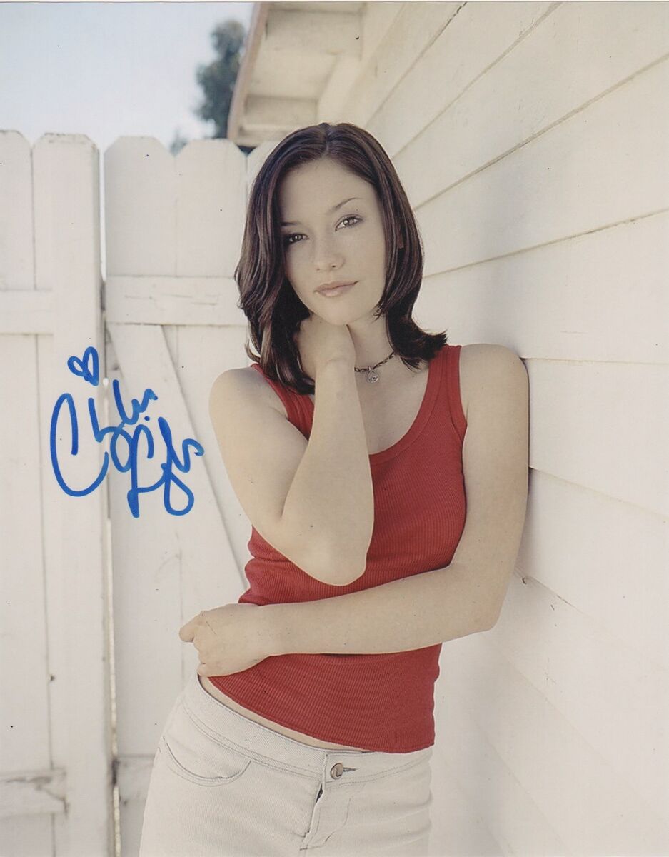 carolina carpio recommends Chyler Leigh Sexy