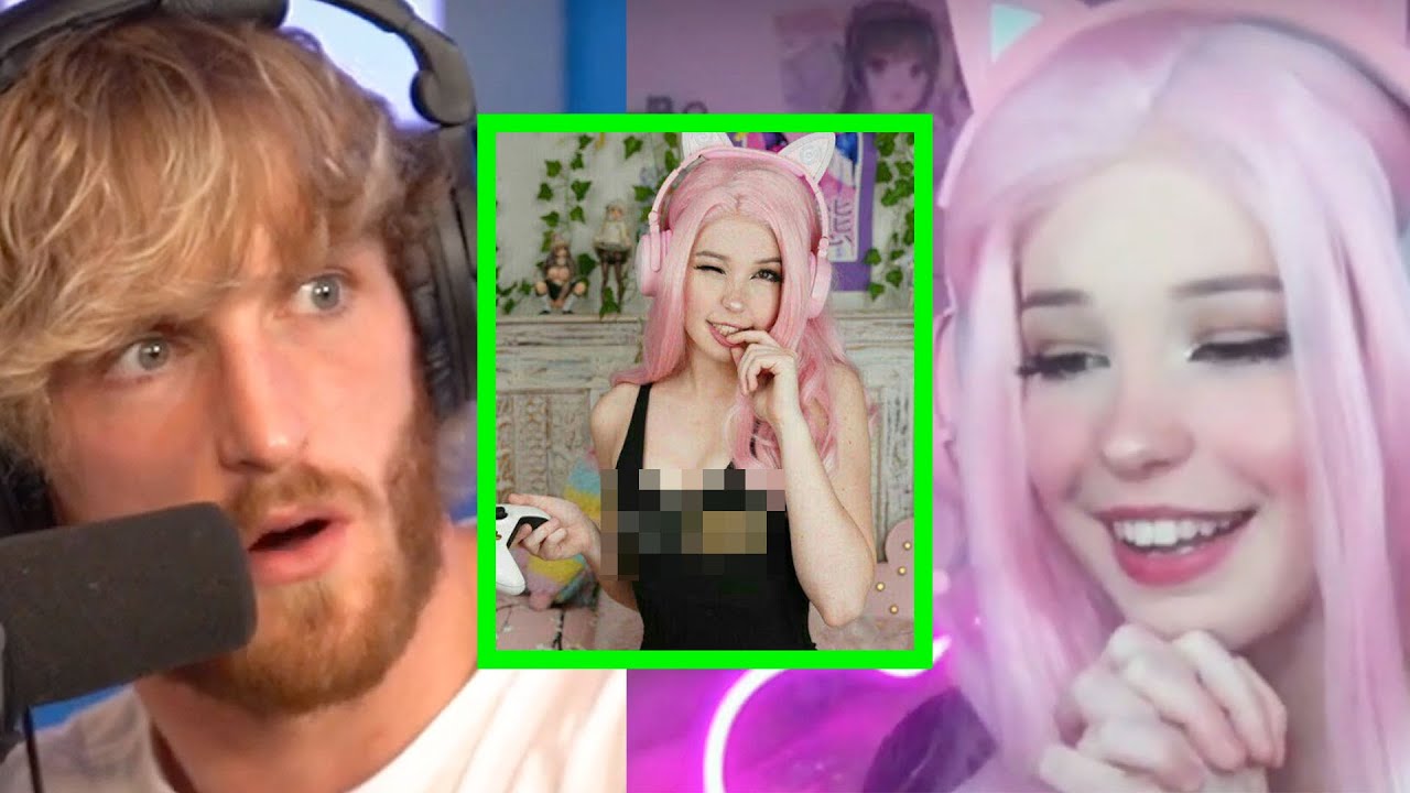 Best of New belle delphine porn