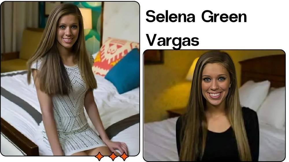 adrianne de jesus recommends Celina Green Vargas