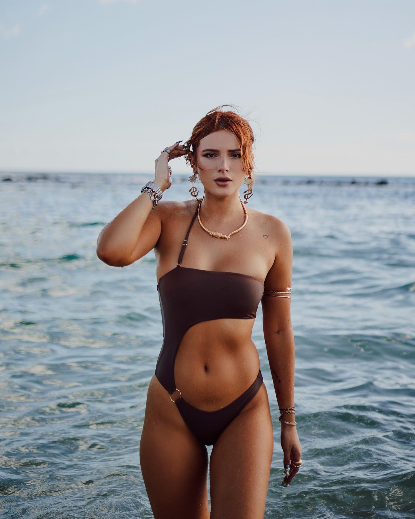 cromok madi recommends bella thorne sexiest photos pic