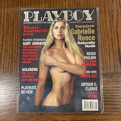 Gabrielle Reece Nude skanth noo