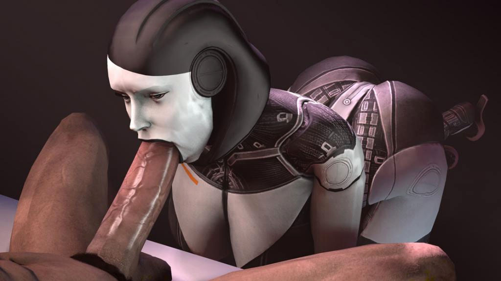 christine boiser recommends dick sucking robot pic