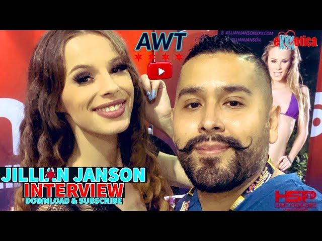 bertha burns add jillian janson interview photo