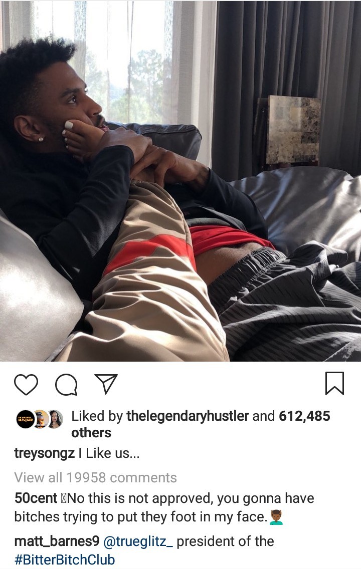 cody hoopes add trey songz porn photo