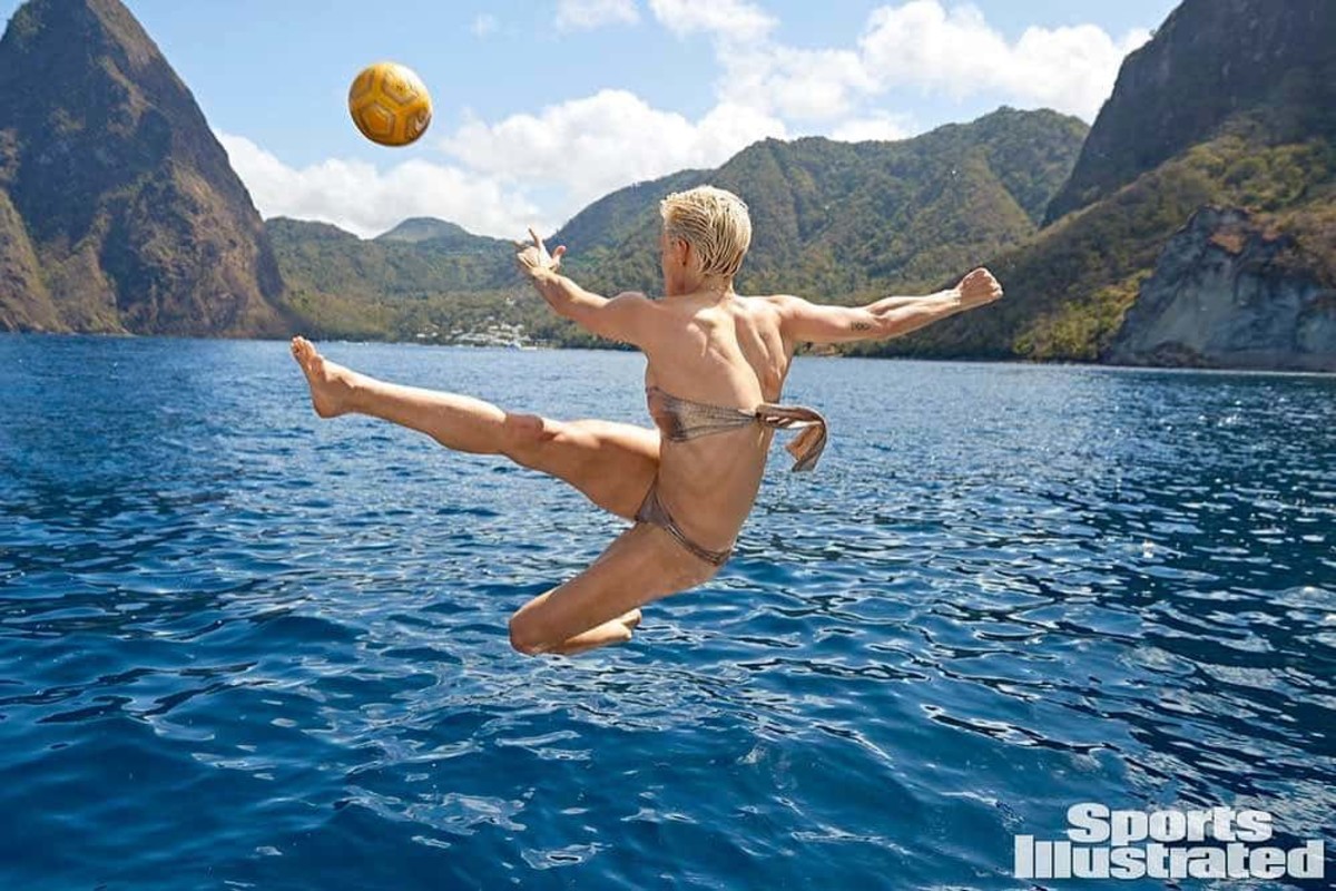 Megan Rapinoe Bikini films wikivisually