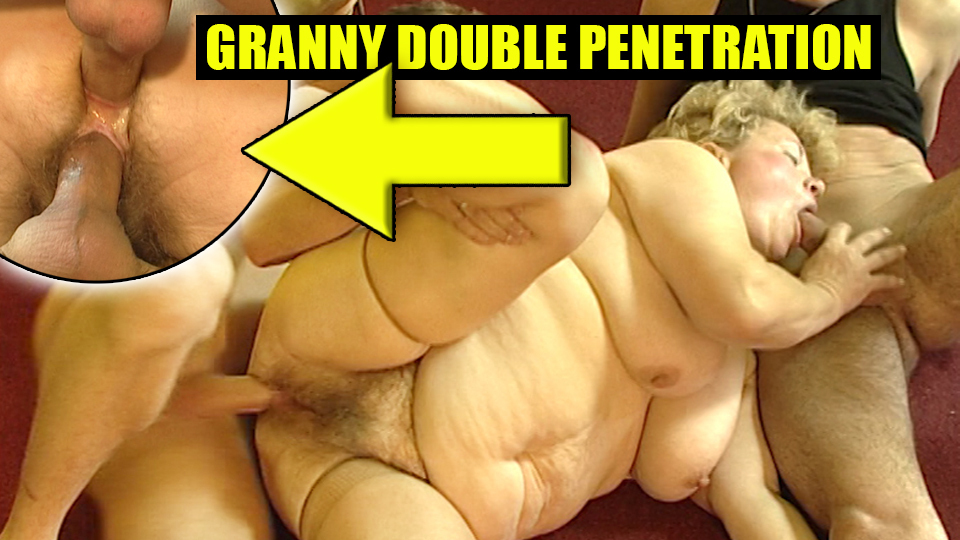 aimee hopper recommends double penetration grandma pic