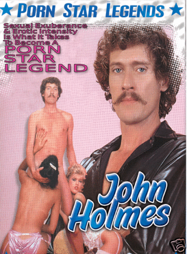 Best of John holmes pornography