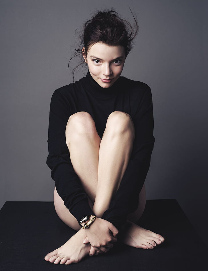 audrey lalumiere recommends Anya Taylor Joy Legs