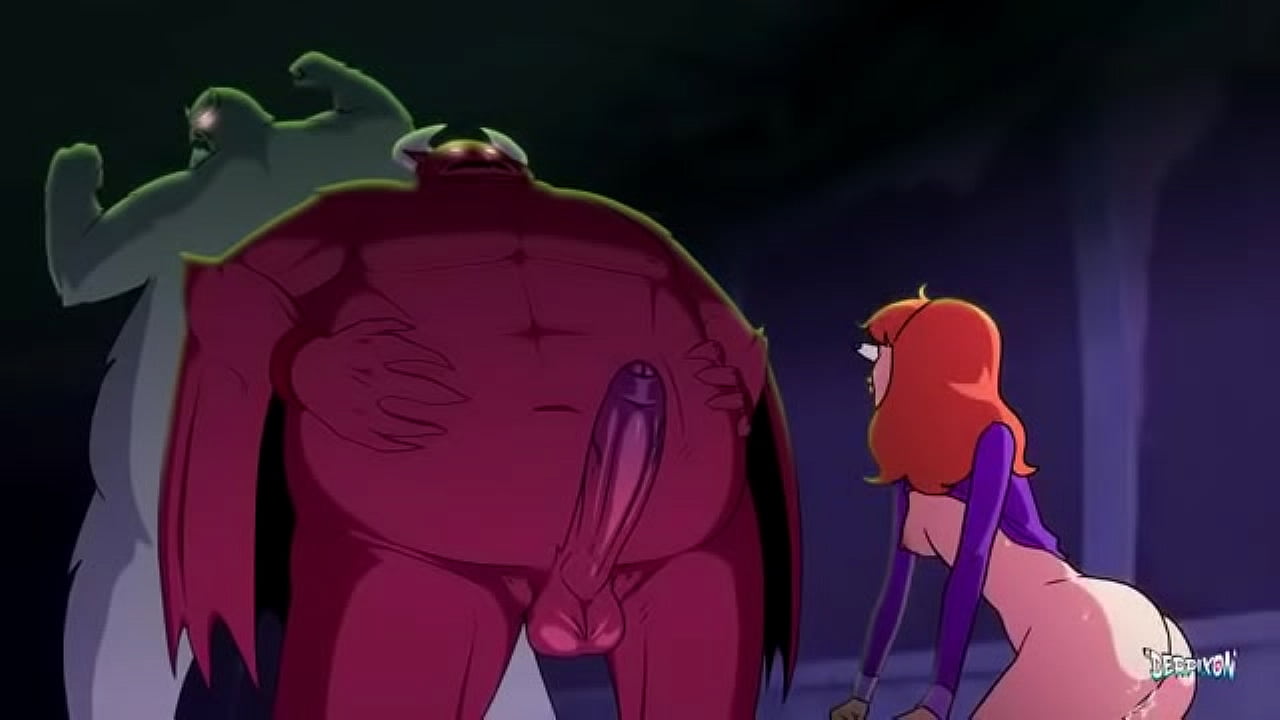 Best of Scooby doo cartoonporn