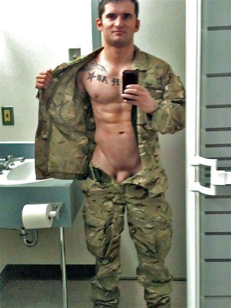 amr farok share naked men in uniform photos