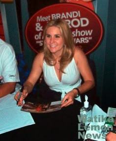 chris witten recommends brandi from storage wars naked pic