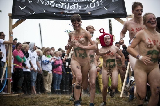 roskilde naked