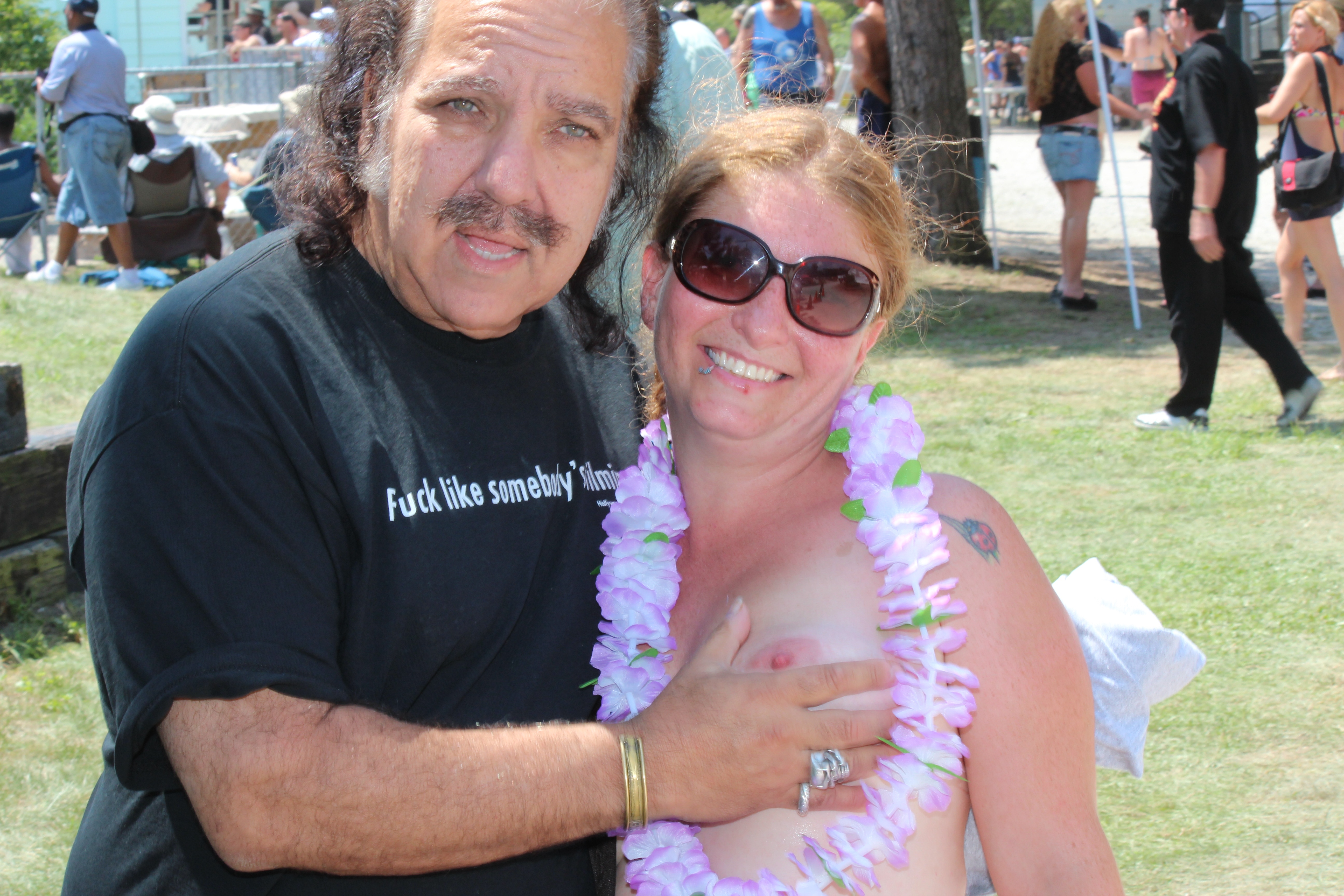 anthony arena recommends nude ron jeremy pic