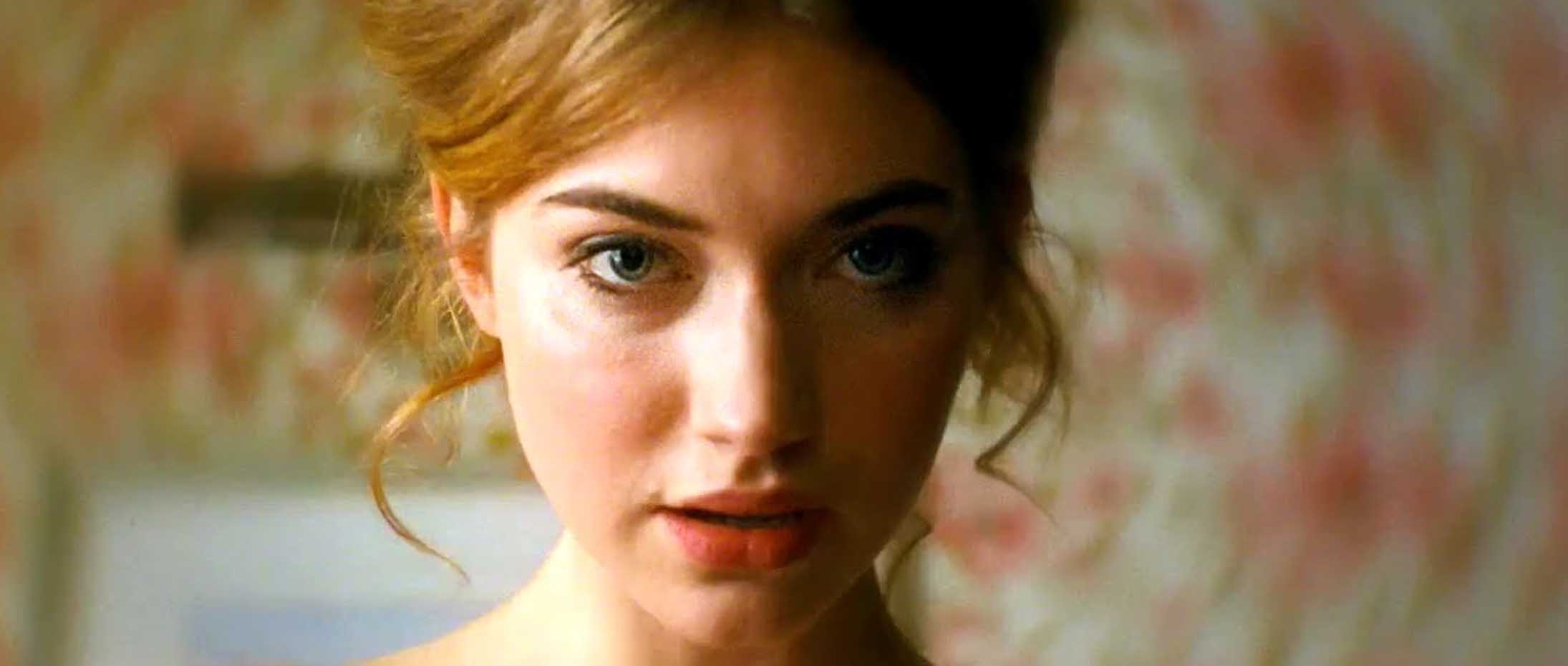 donna vella recommends Imogen Poots Naked