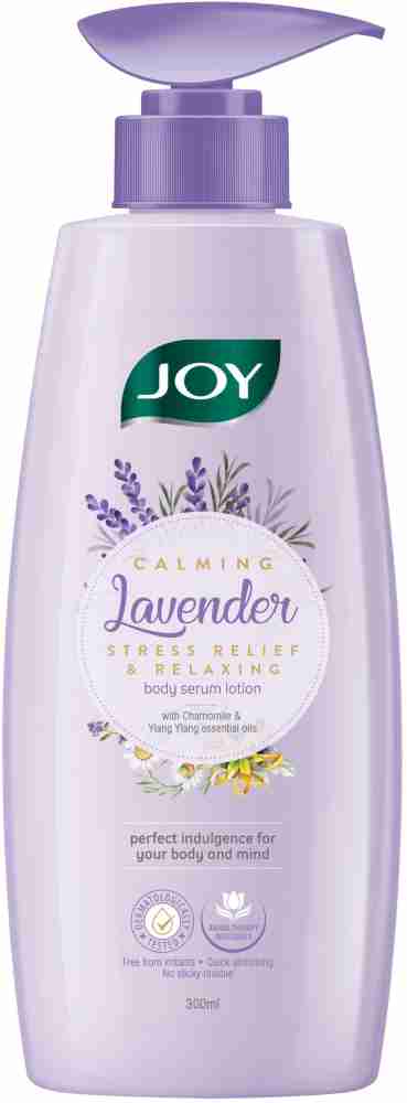 lavender joy