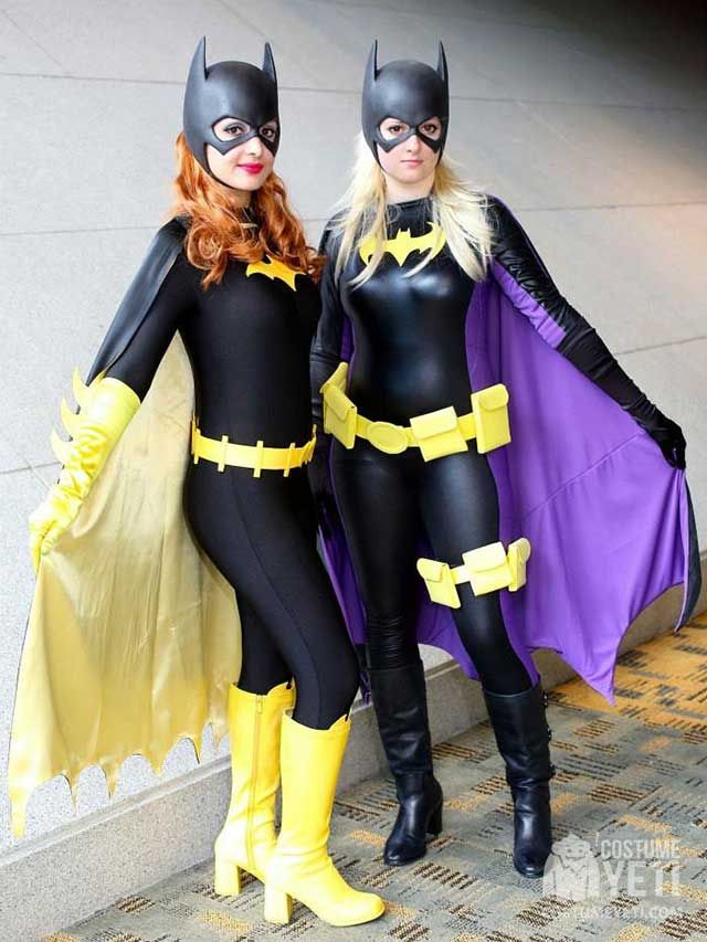 Batgirl Costume For Women 2 episode