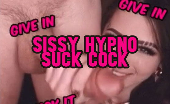 hypno cock suck