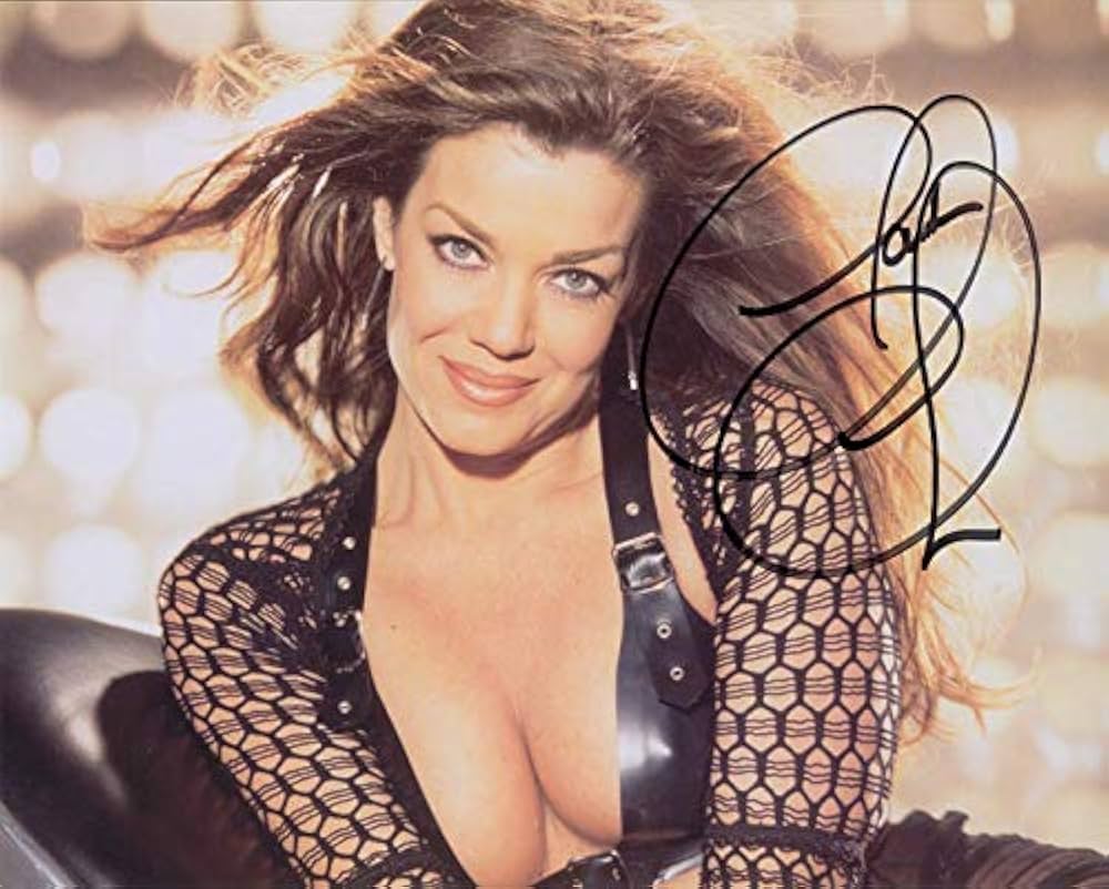 ben crookes recommends Claudia Christian Nude