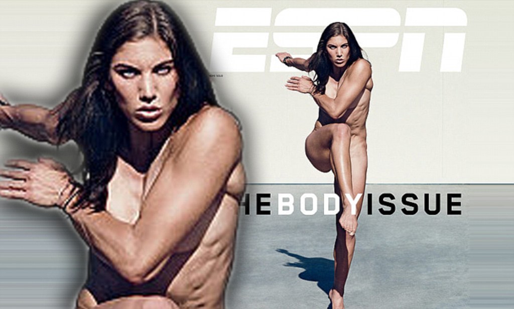 deirdre scott recommends hope solo nude pictures pic