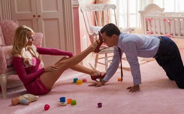 amanda mabin recommends Wolf Of Wall Street Naked Scene