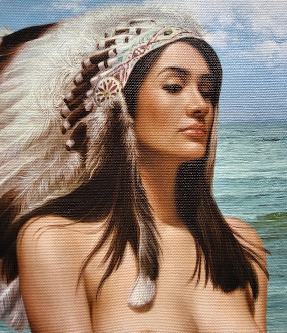 brian popa add photo native american indian nude