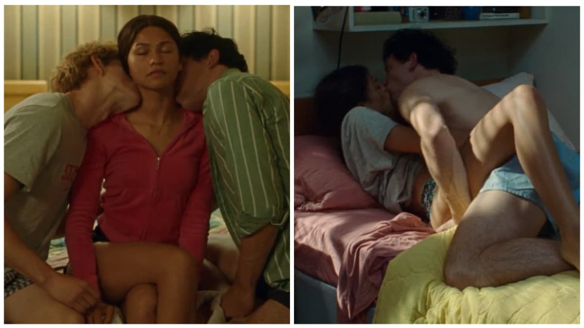 aaron gibler recommends Zendaya Hottest Scenes