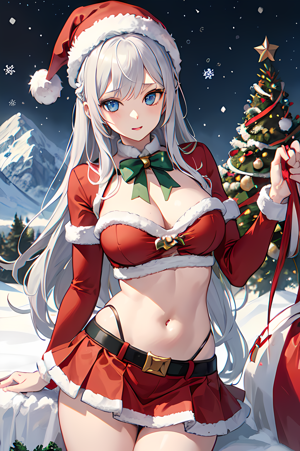 ahmet karadayi add photo sexy anime santa