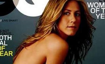 donna louise taylor recommends Jennifer Aniston Nude In Wanderlust