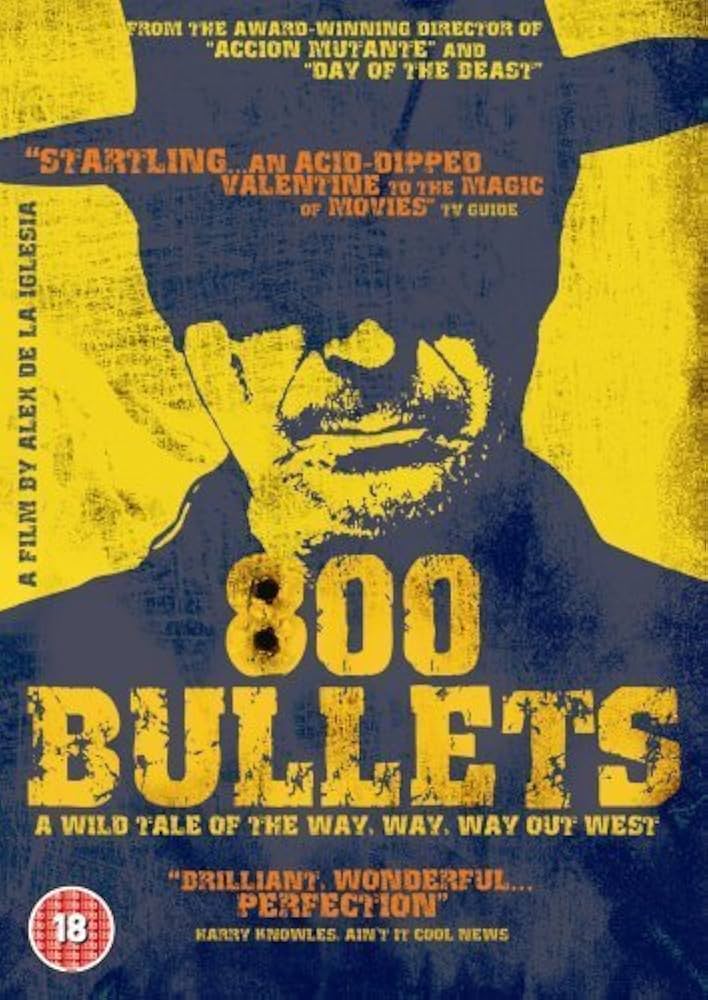 charles pike recommends 800 Bullets Movie Free