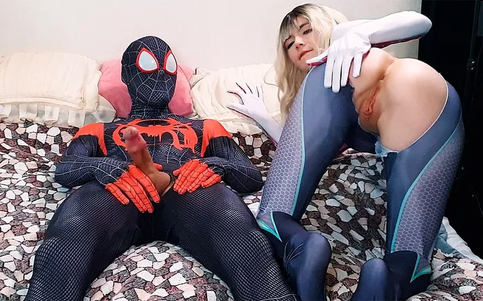 dan comunale recommends spider girlporn pic