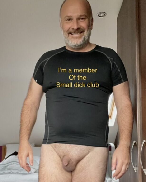 carlos thornton recommends Small Dick Club