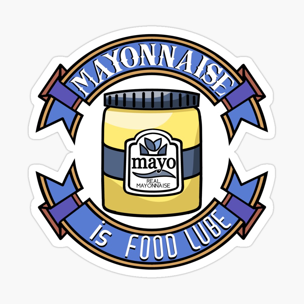 binod maharjan recommends Mayonnaise As Lube