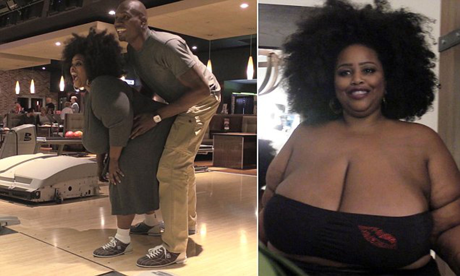 antoinette gatling share giant black bbw tits photos