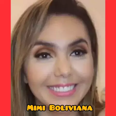 aldrine vergara share mimi boliviana photos