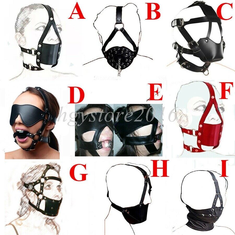 aqeel bhat recommends Muzzle Gagged Bondage