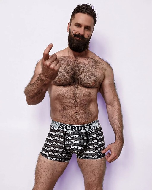 christopher m stewart recommends Hairy Men Underwear